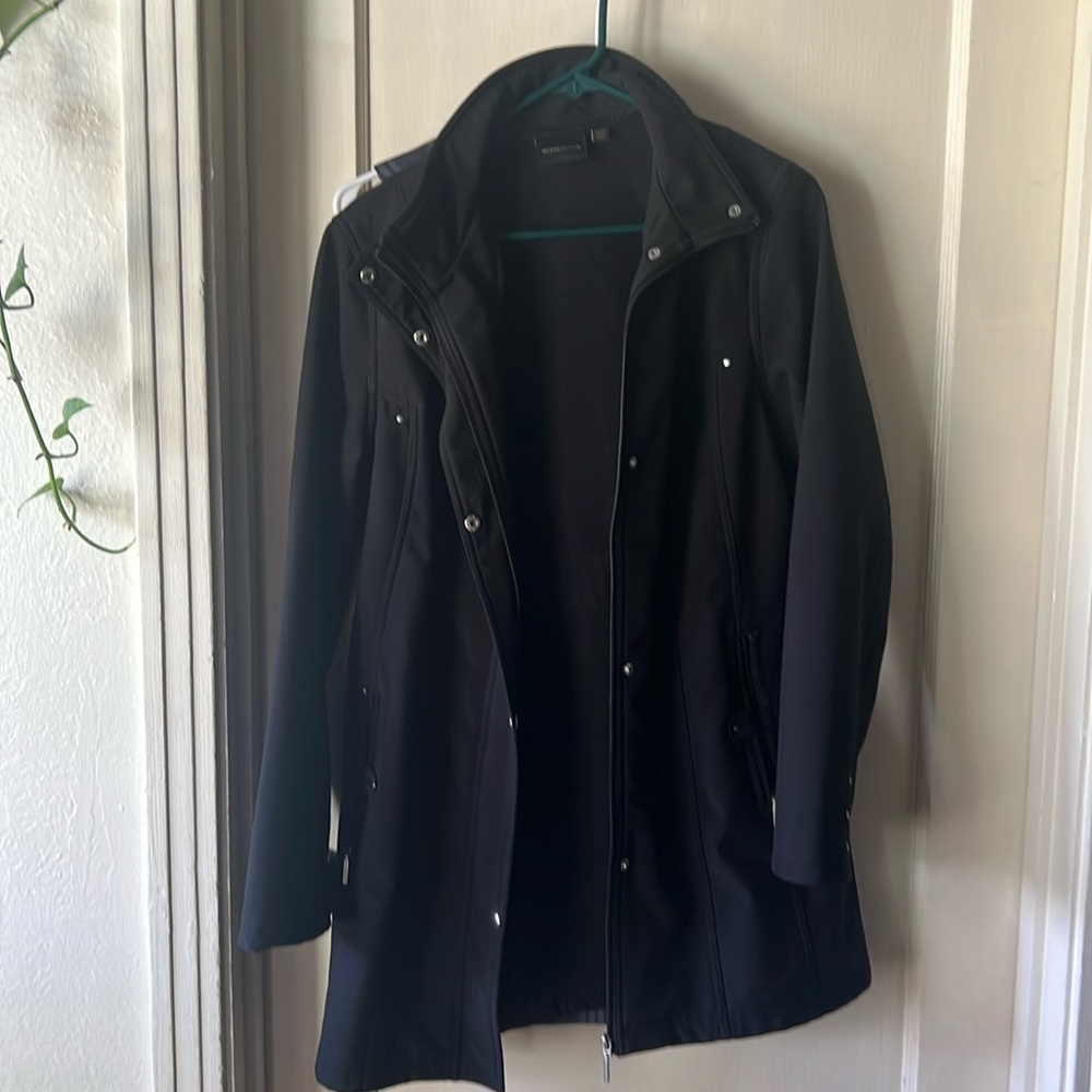 Weatherproof Rain Jacket